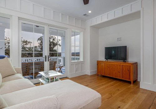 How Realtors Highlight Lounges in Southeastern South Carolina When Marketing Homes